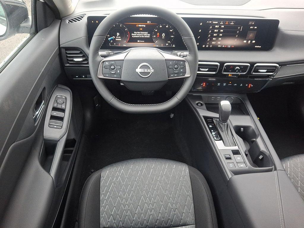 new 2026 Nissan Sentra car, priced at $26,510