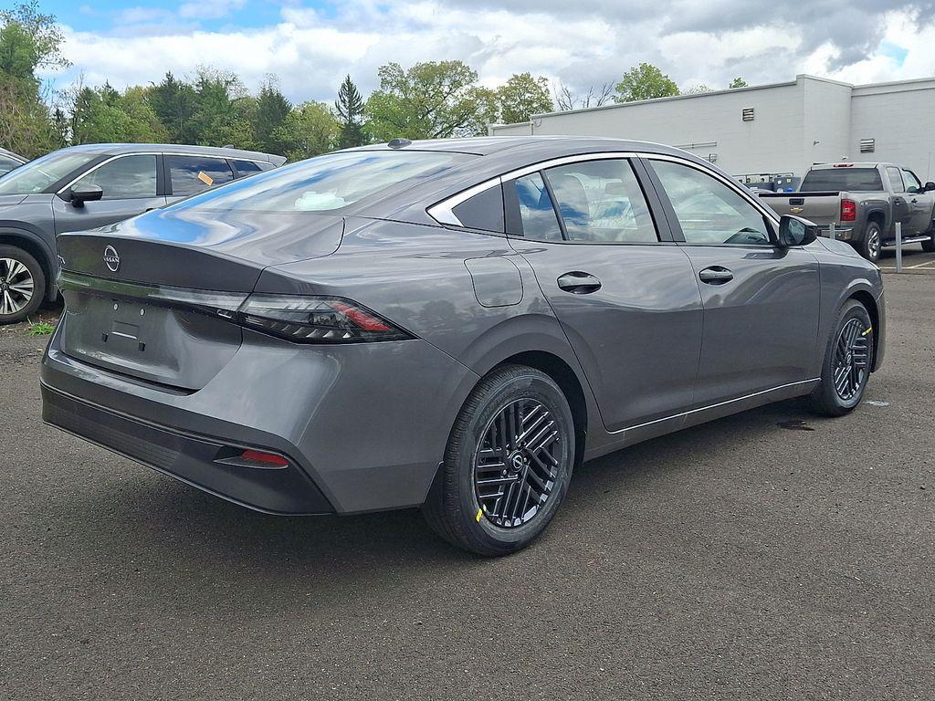 new 2026 Nissan Sentra car, priced at $25,265