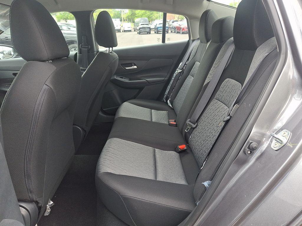 new 2026 Nissan Sentra car, priced at $25,265