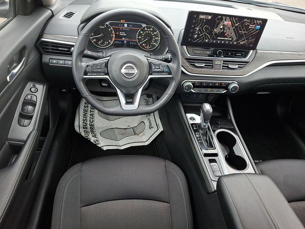 used 2024 Nissan Altima car, priced at $25,505