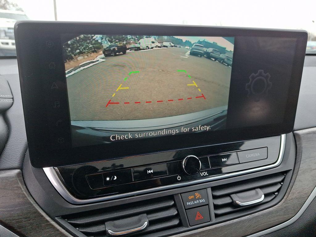 used 2024 Nissan Altima car, priced at $25,505