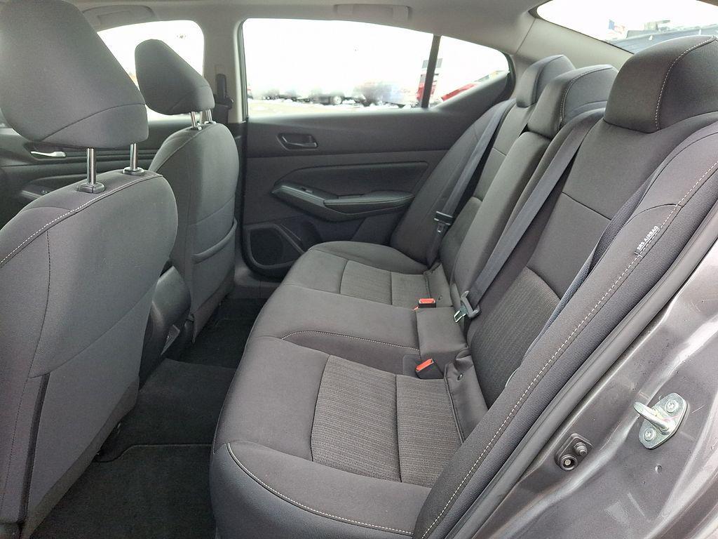 used 2024 Nissan Altima car, priced at $25,505