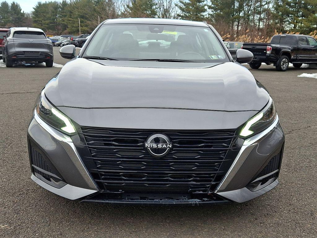 used 2024 Nissan Altima car, priced at $25,505