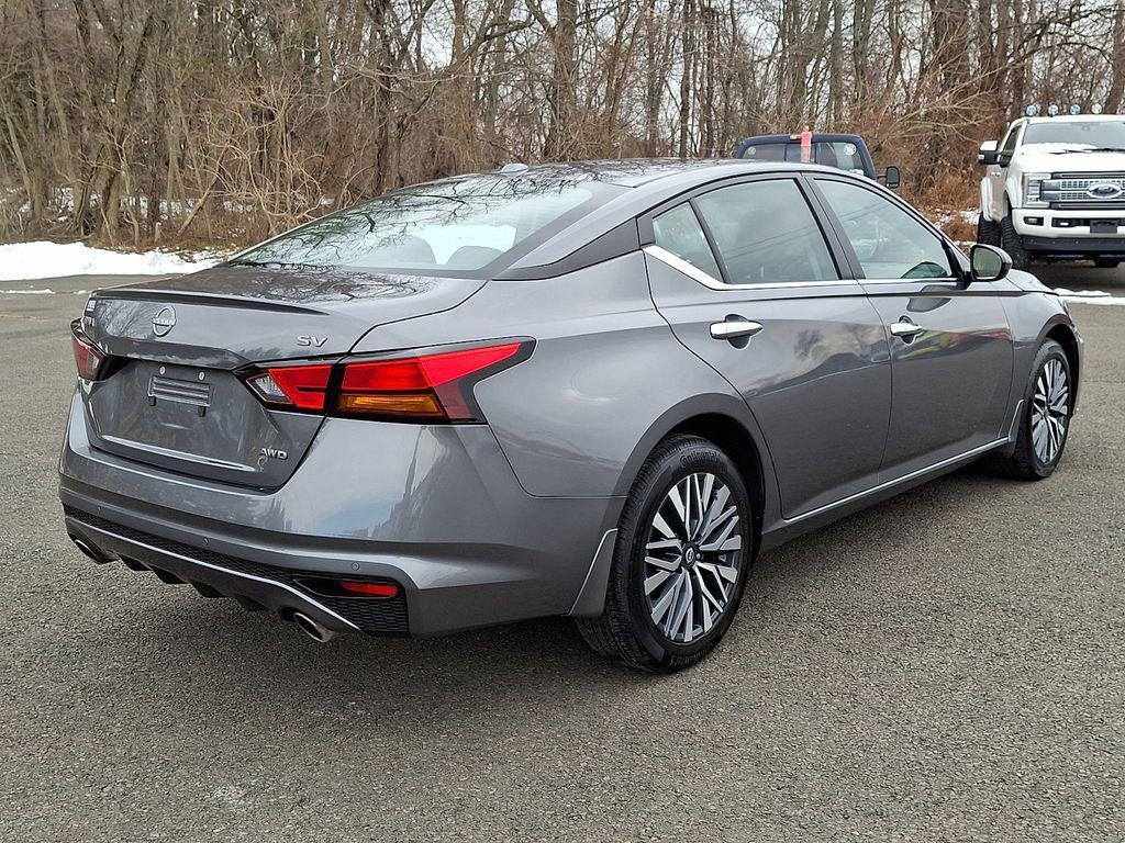 used 2024 Nissan Altima car, priced at $25,505