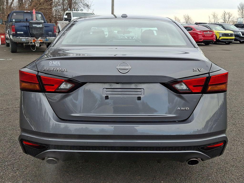 used 2024 Nissan Altima car, priced at $25,505