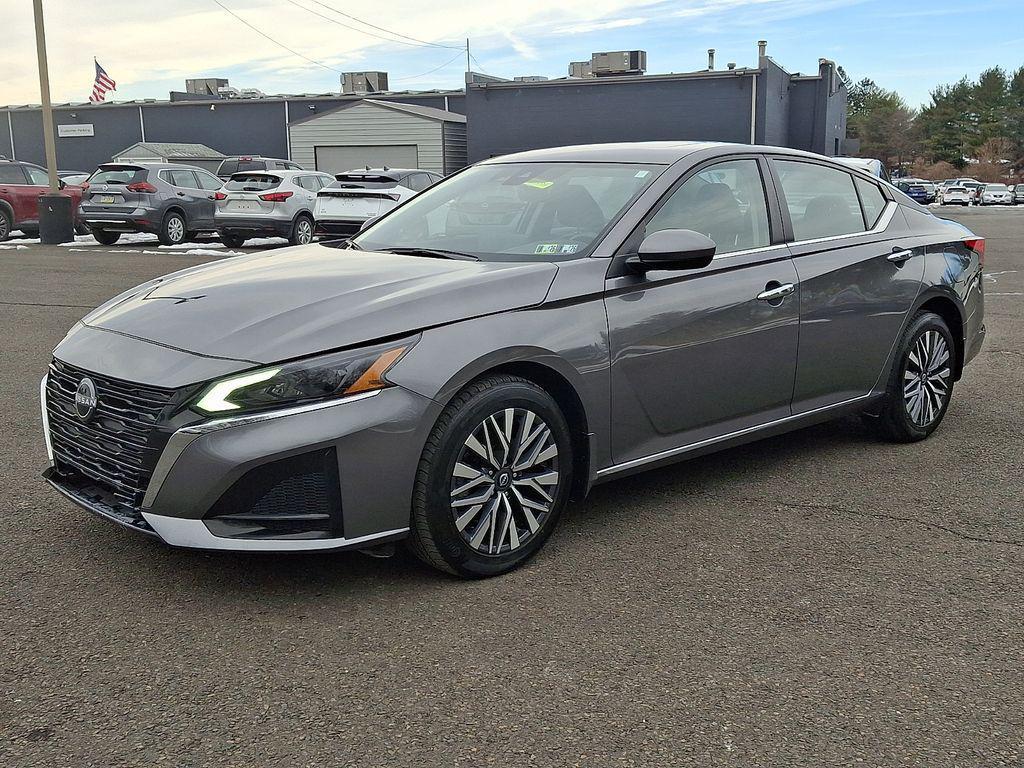 used 2024 Nissan Altima car, priced at $25,505