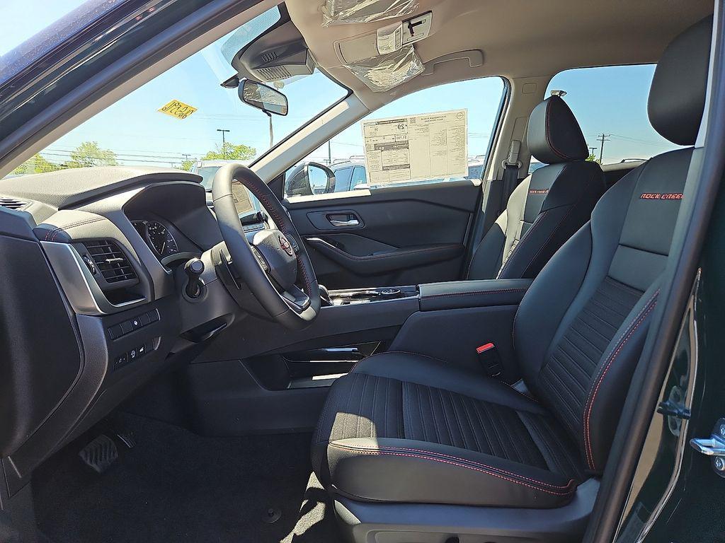 new 2026 Nissan Rogue car, priced at $32,095