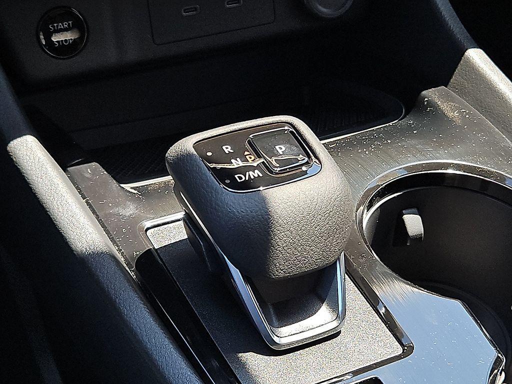 new 2026 Nissan Rogue car, priced at $32,095