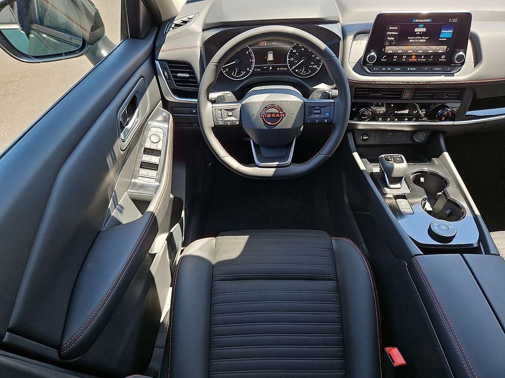 new 2026 Nissan Rogue car, priced at $32,095