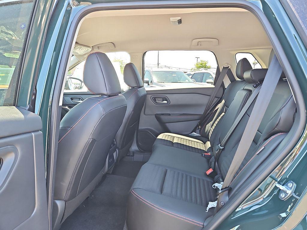 new 2026 Nissan Rogue car, priced at $32,095