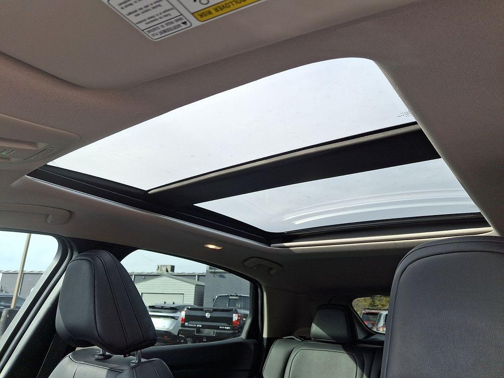 used 2024 Nissan ARIYA car, priced at $26,355