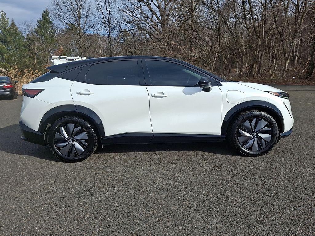 used 2024 Nissan ARIYA car, priced at $26,355