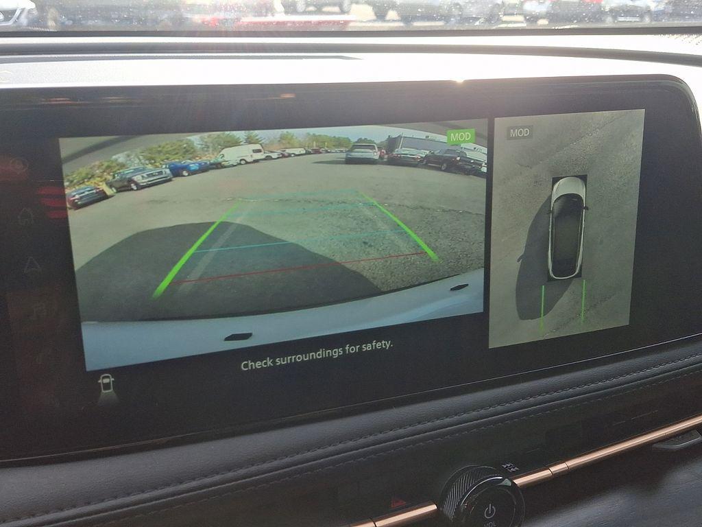 used 2024 Nissan ARIYA car, priced at $26,355