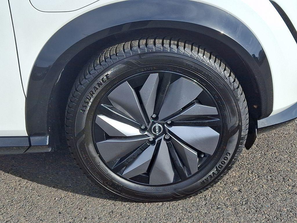 used 2024 Nissan ARIYA car, priced at $26,355