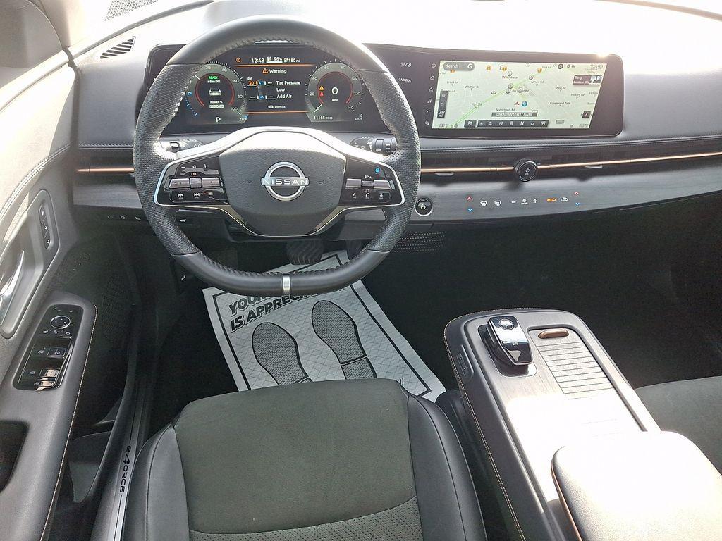 used 2024 Nissan ARIYA car, priced at $26,355