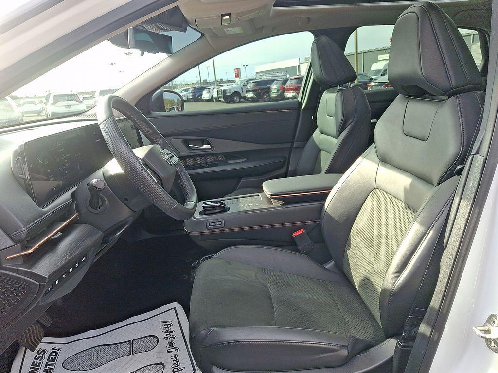 used 2024 Nissan ARIYA car, priced at $26,355