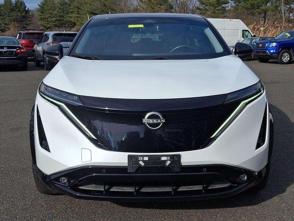 used 2024 Nissan ARIYA car, priced at $26,355
