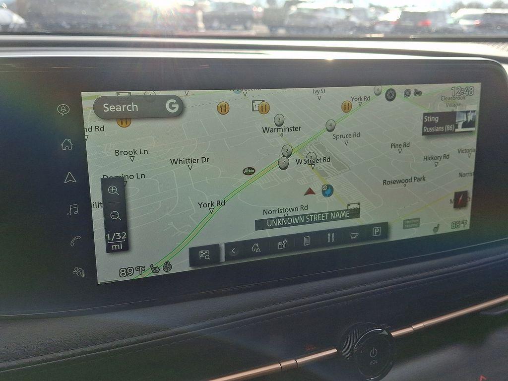 used 2024 Nissan ARIYA car, priced at $26,355