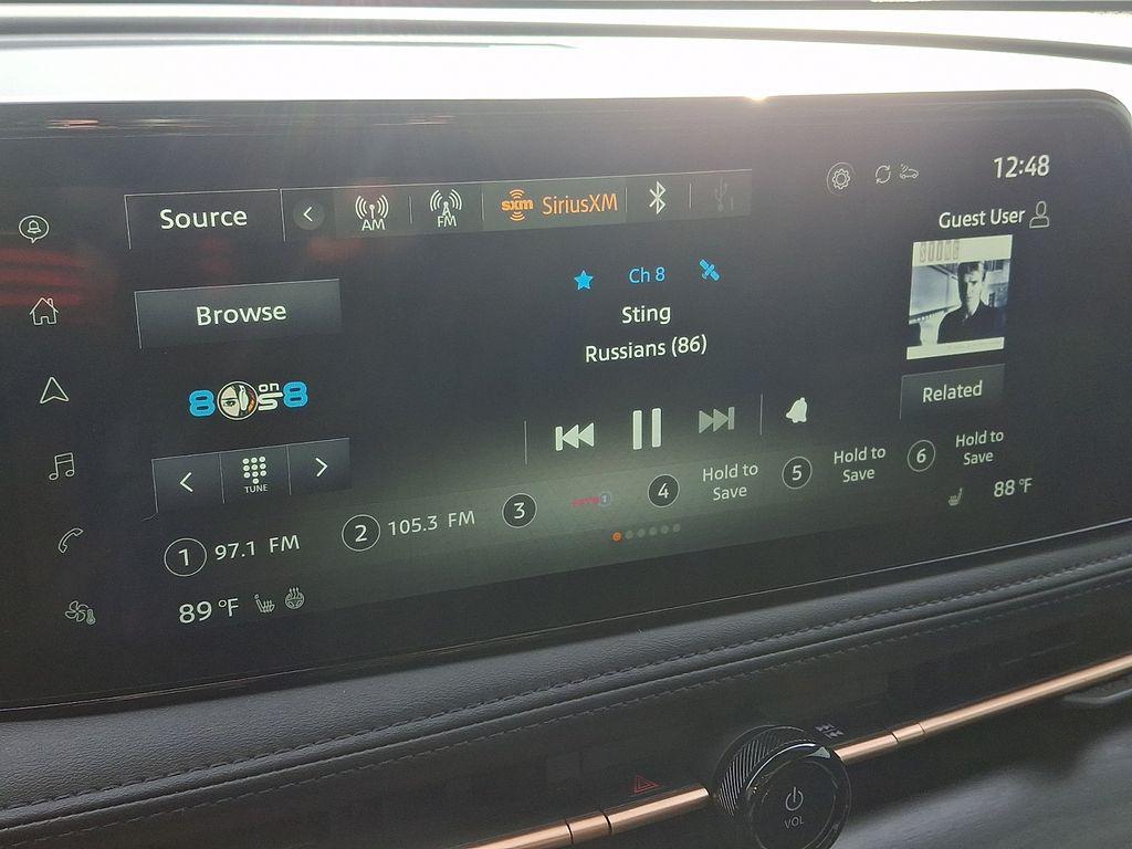 used 2024 Nissan ARIYA car, priced at $26,355