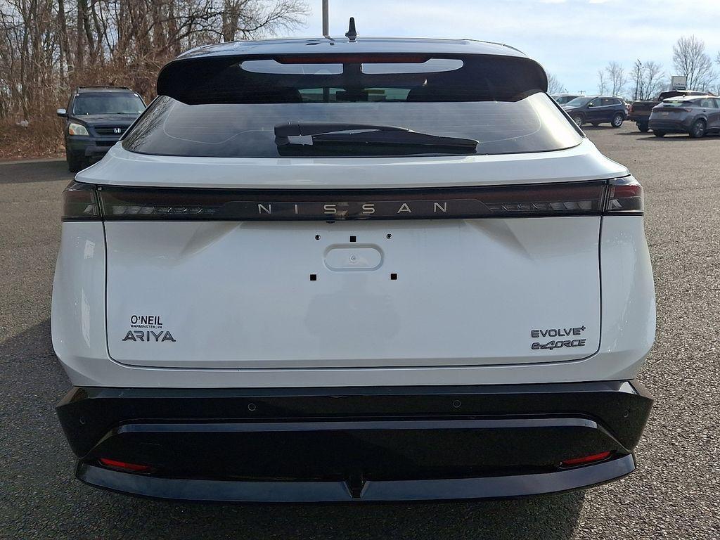 used 2024 Nissan ARIYA car, priced at $26,355