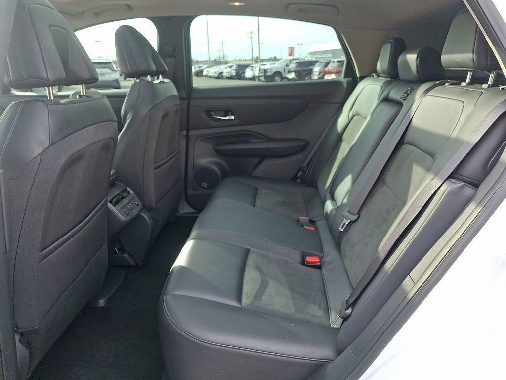 used 2024 Nissan ARIYA car, priced at $26,355