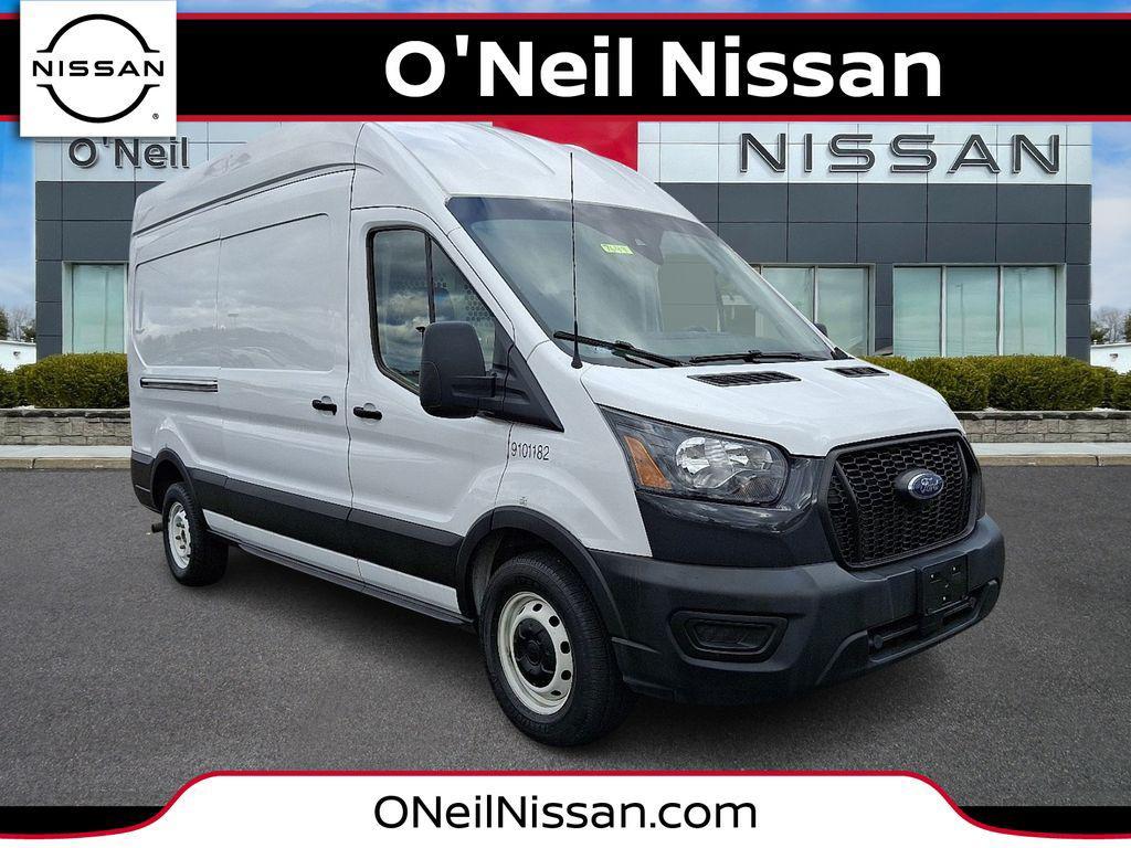 used 2021 Ford Transit-250 car, priced at $29,000