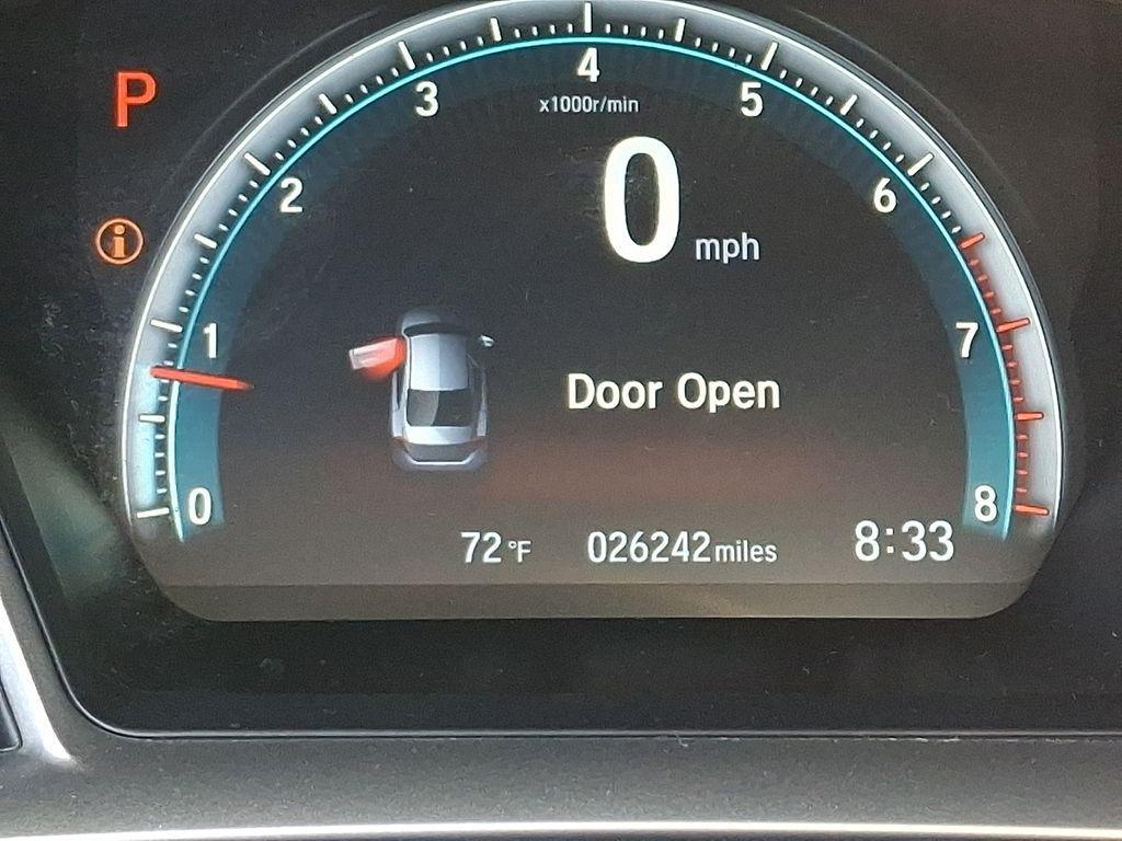 used 2020 Honda Civic car, priced at $22,689