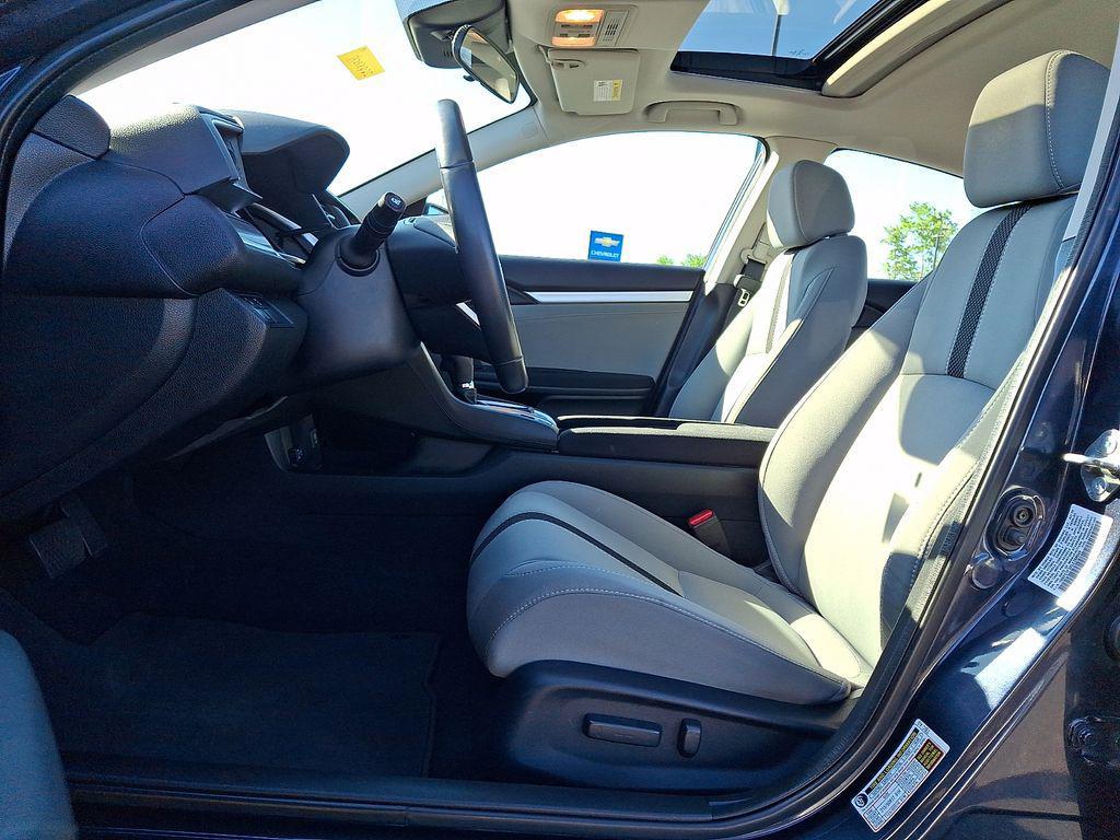 used 2020 Honda Civic car, priced at $22,689