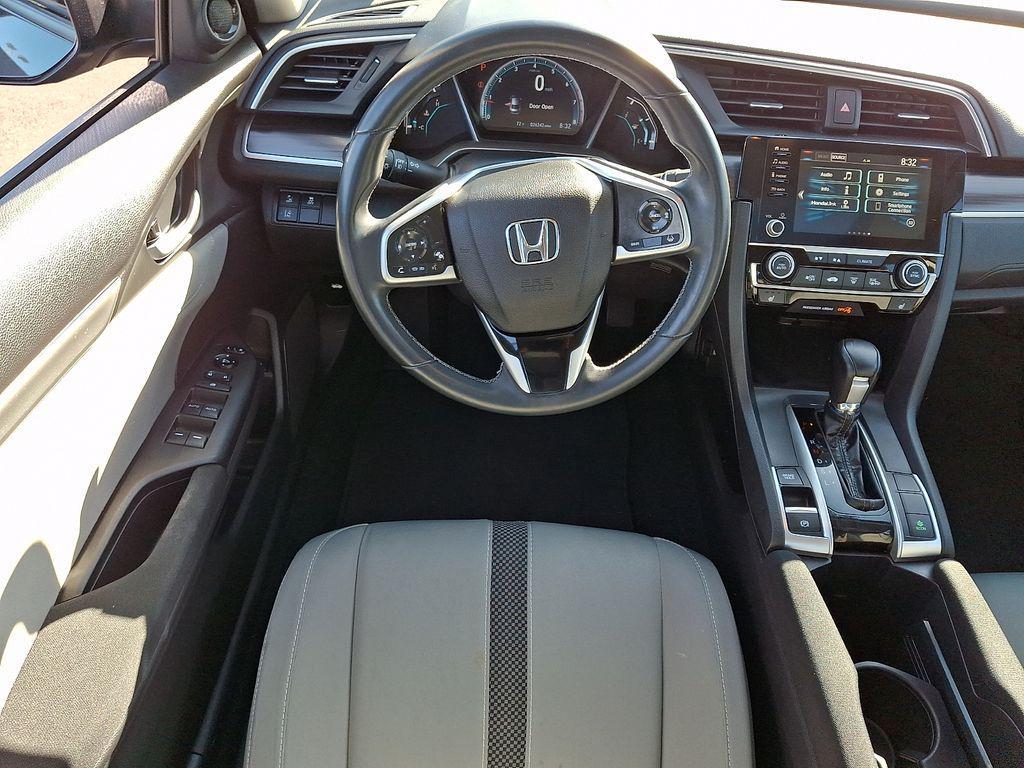 used 2020 Honda Civic car, priced at $22,689