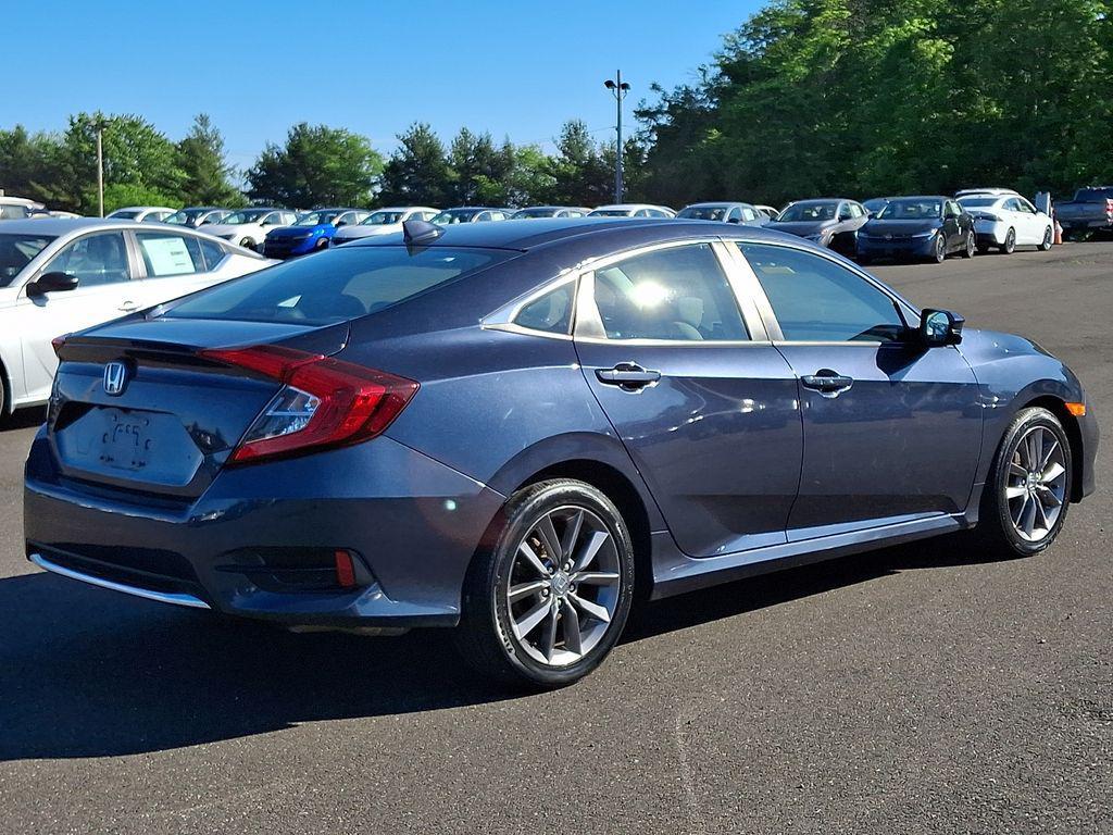 used 2020 Honda Civic car, priced at $22,689