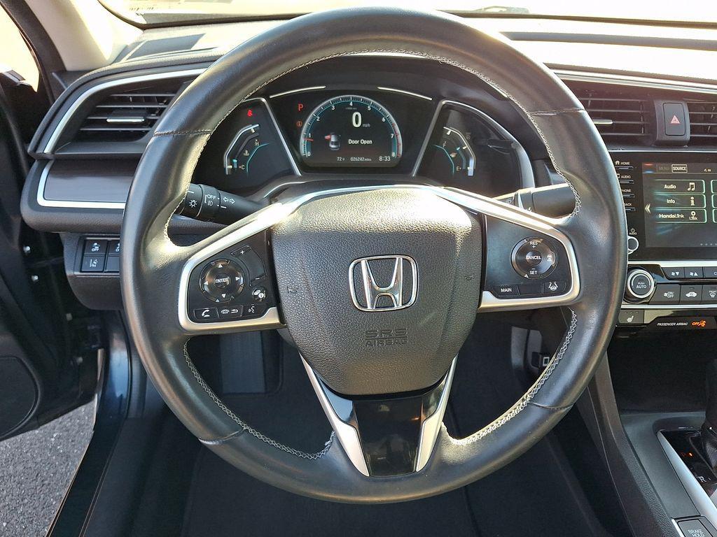 used 2020 Honda Civic car, priced at $22,689