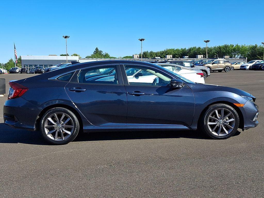 used 2020 Honda Civic car, priced at $22,689