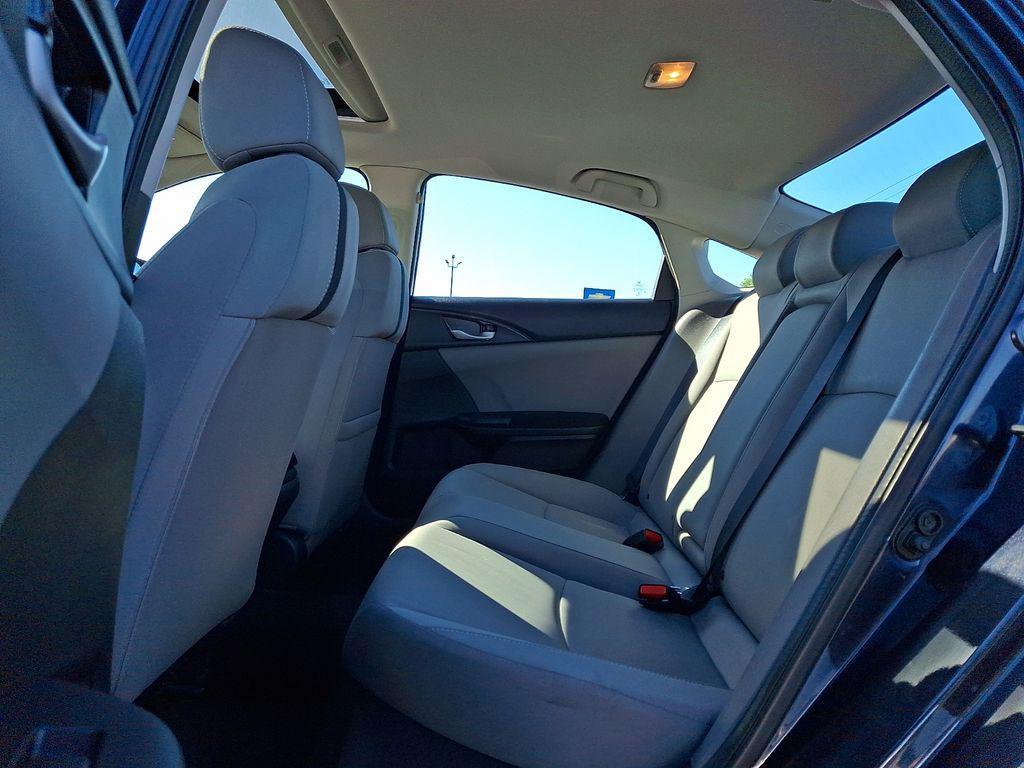 used 2020 Honda Civic car, priced at $22,689