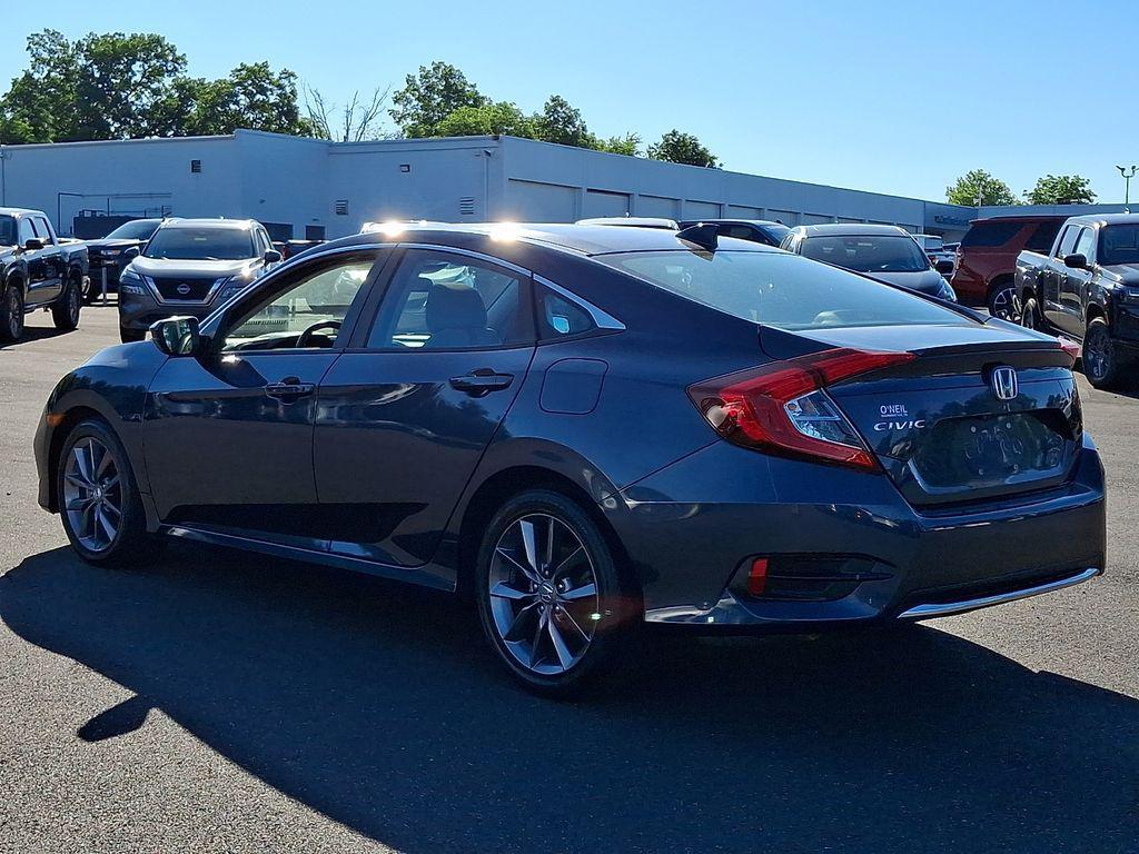 used 2020 Honda Civic car, priced at $22,689