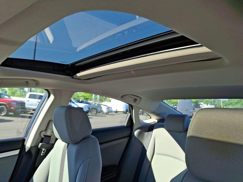 used 2020 Honda Civic car, priced at $22,689