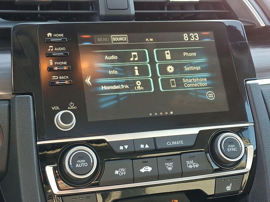 used 2020 Honda Civic car, priced at $22,689