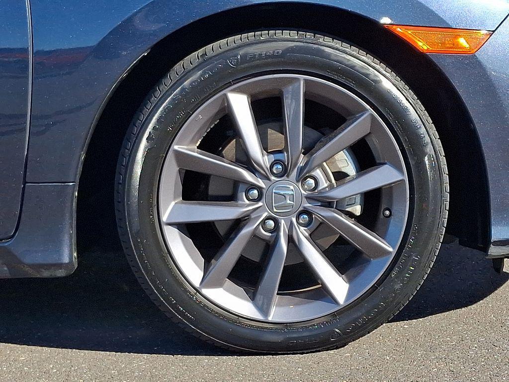 used 2020 Honda Civic car, priced at $22,689