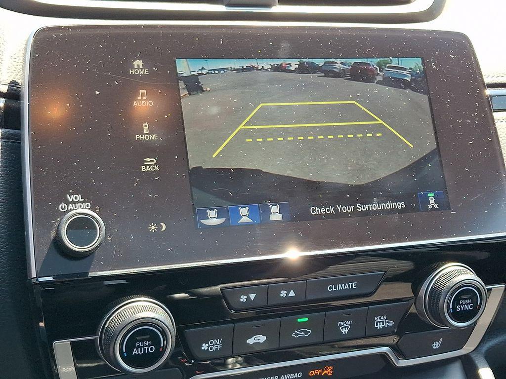 used 2020 Honda CR-V car, priced at $24,467