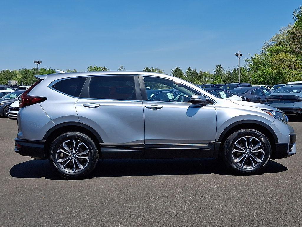 used 2020 Honda CR-V car, priced at $24,467