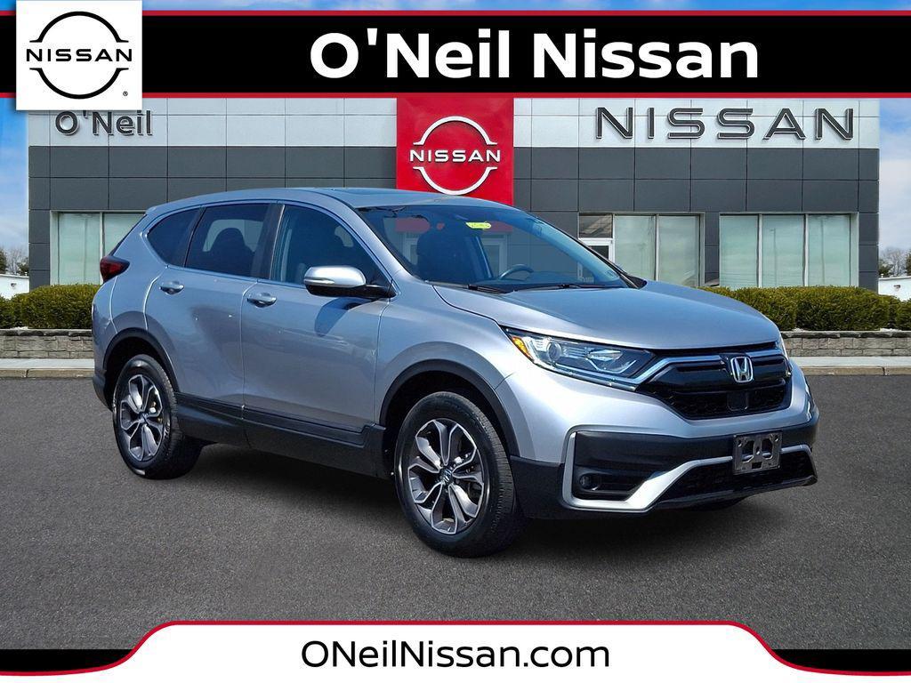 used 2020 Honda CR-V car, priced at $24,467