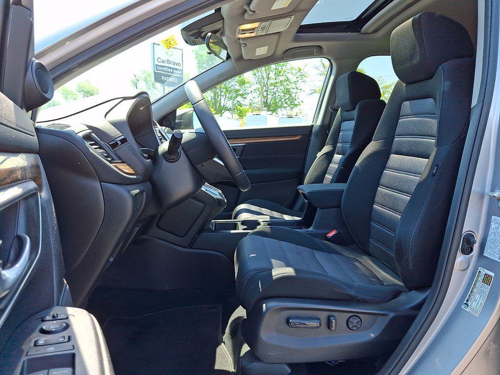 used 2020 Honda CR-V car, priced at $24,467