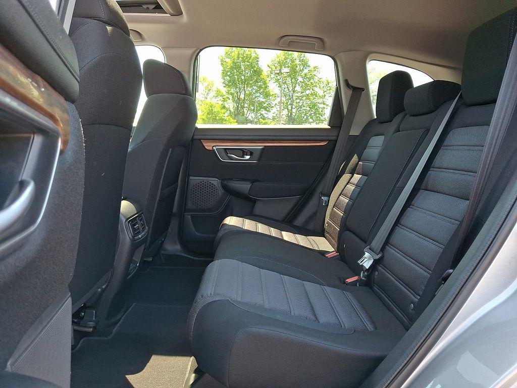 used 2020 Honda CR-V car, priced at $24,467