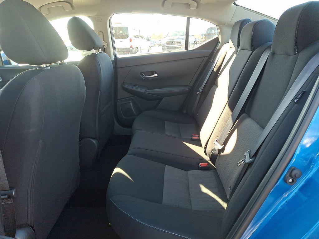 used 2023 Nissan Sentra car, priced at $19,590
