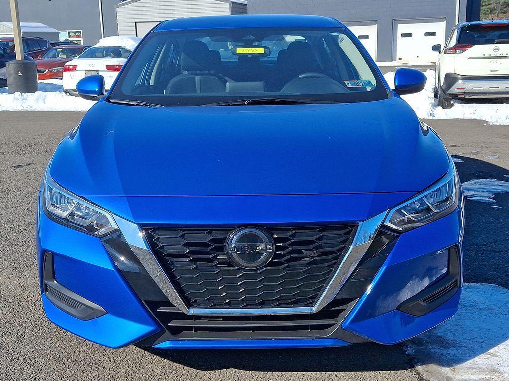 used 2023 Nissan Sentra car, priced at $19,590