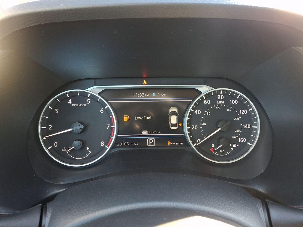 used 2023 Nissan Sentra car, priced at $19,590