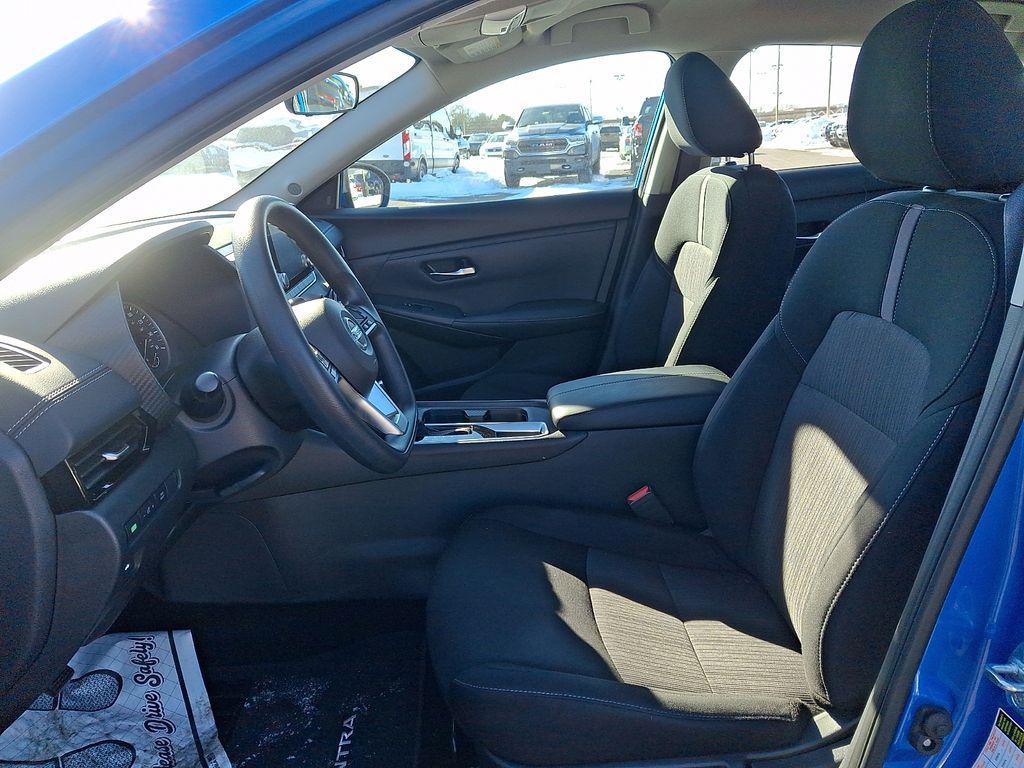 used 2023 Nissan Sentra car, priced at $19,590