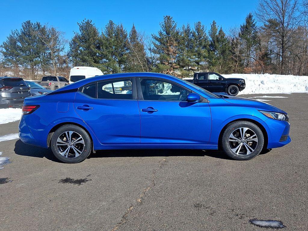 used 2023 Nissan Sentra car, priced at $19,590