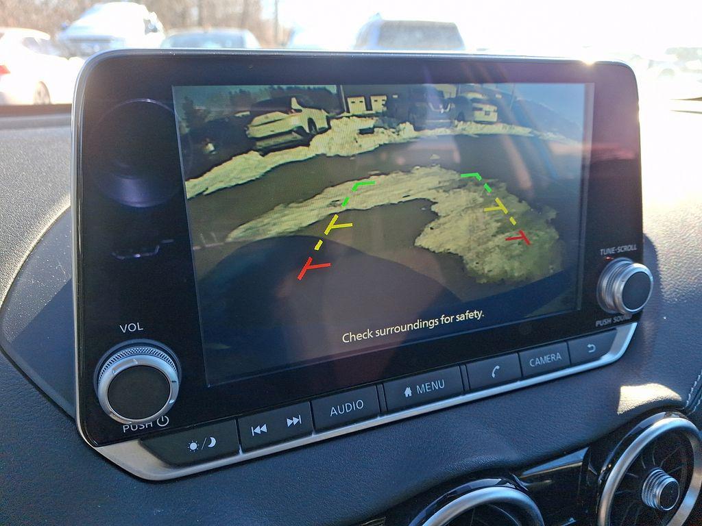 used 2023 Nissan Sentra car, priced at $19,590