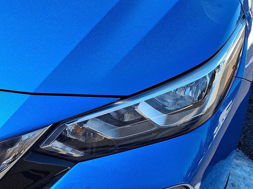 used 2023 Nissan Sentra car, priced at $19,590