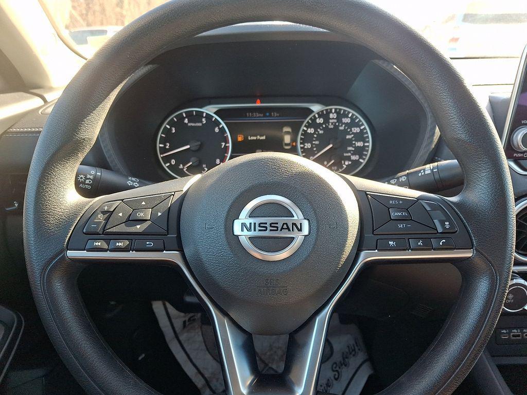used 2023 Nissan Sentra car, priced at $19,590